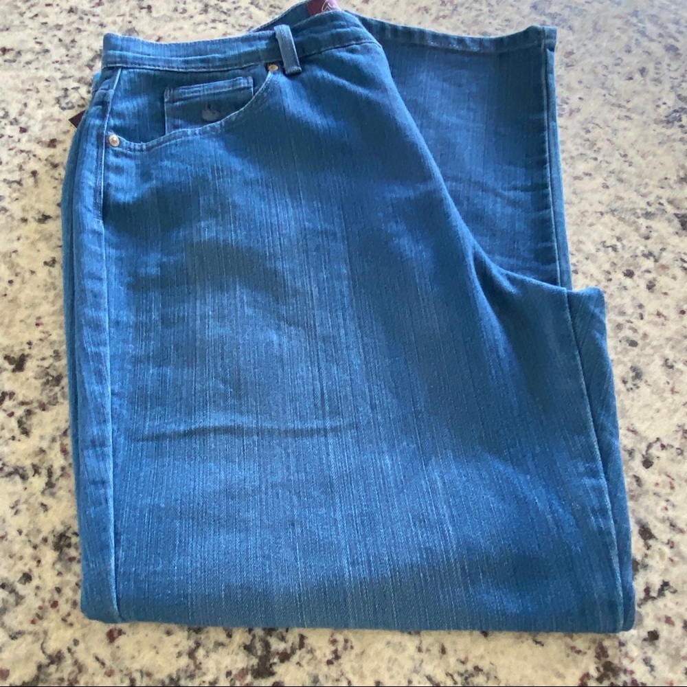 GLORIA VANDERBILT Womens Amanda Lakeview - NWT - Picture 4 of 11